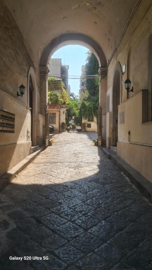Hotel Casa Gabriele Katania Zewnętrze zdjęcie