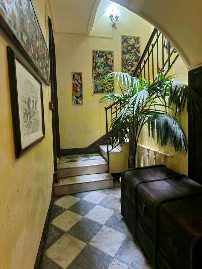 Hotel Casa Gabriele Katania Zewnętrze zdjęcie